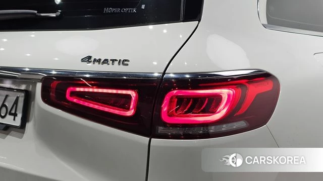 Mercedes-Benz GLS - Class X167 id 4836376 из Кореи 15