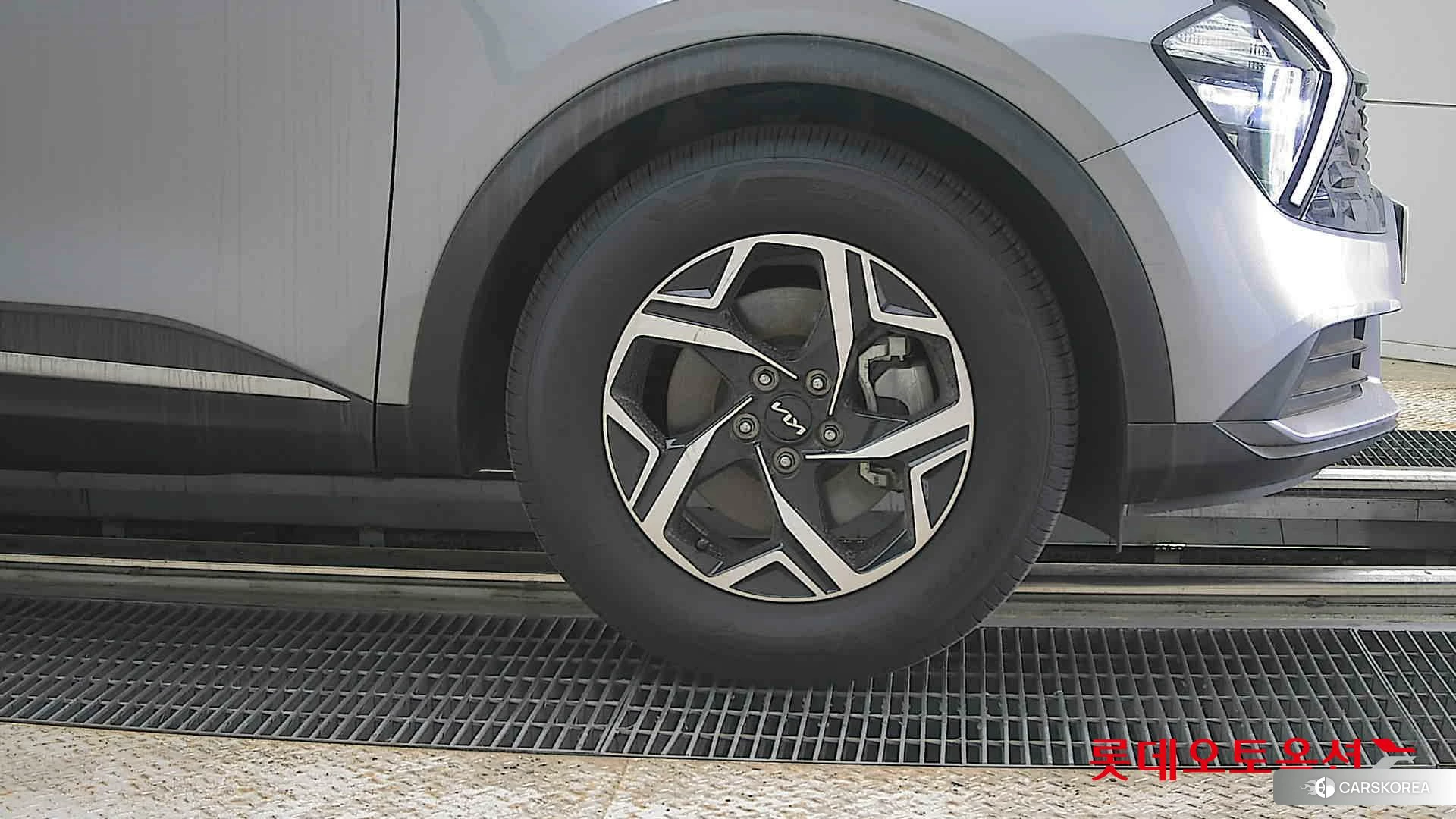 Kia Sportage id 4289543 из Кореи 15
