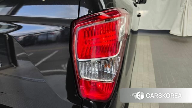 Ssangyong Rexton Sports id 4632736 из Кореи 15