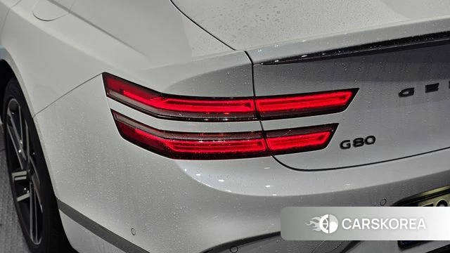 Genesis G80 (RG3) id 4549098 из Кореи 15
