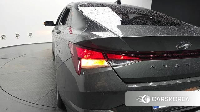 Hyundai Avante (CN7) id 4614531 из Кореи 15