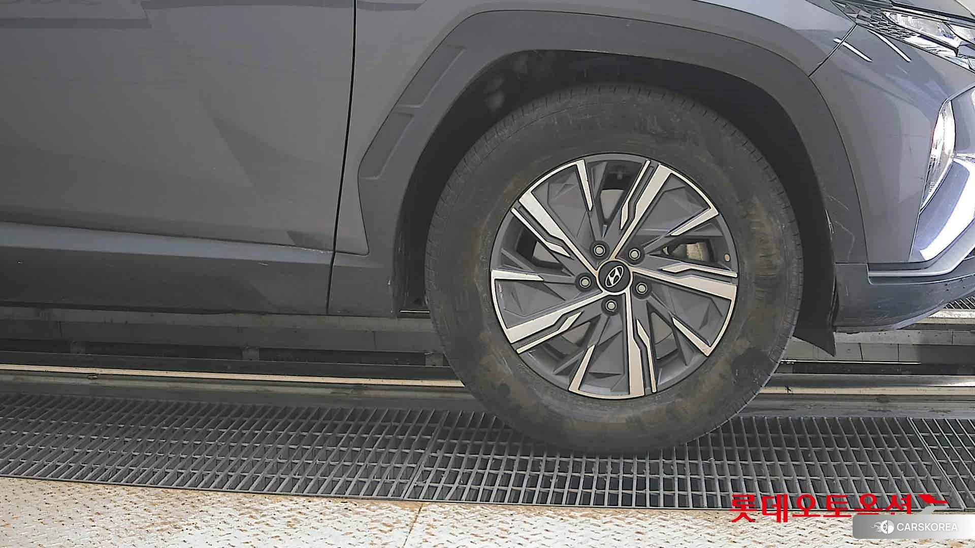 Hyundai Tucson Hybrid id 4909278 из Кореи 15