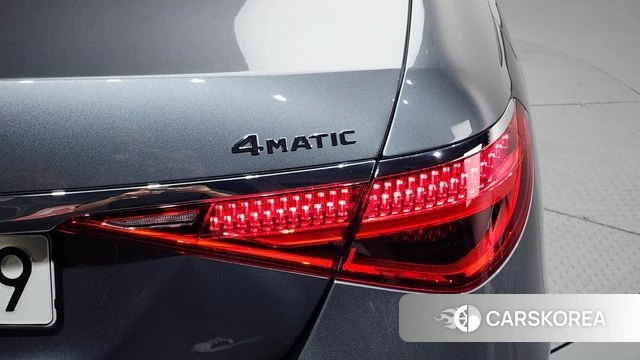 Mercedes-Benz S-Class W223 id 4494600 из Кореи 15