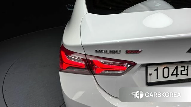 Chevrolet (GM Daewoo) The New Malibu id 4625892 из Кореи 15