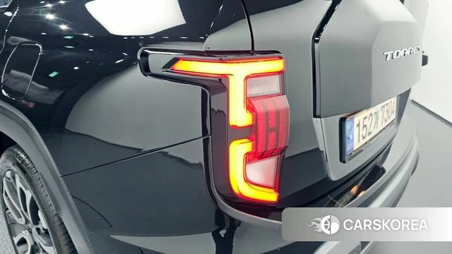 Ssangyong Torres id 4388770 из Кореи 15