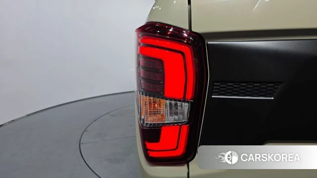 Ssangyong The New Rexton Sports Cannes id 4523571 из Кореи 14
