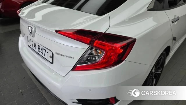 Honda Civic id 4188693 из Кореи 15