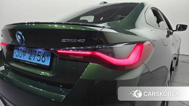 BMW i4 id 4762908 из Кореи 15