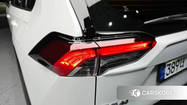 Toyota RAV4 5th Generation id 4266096 из Кореи 15