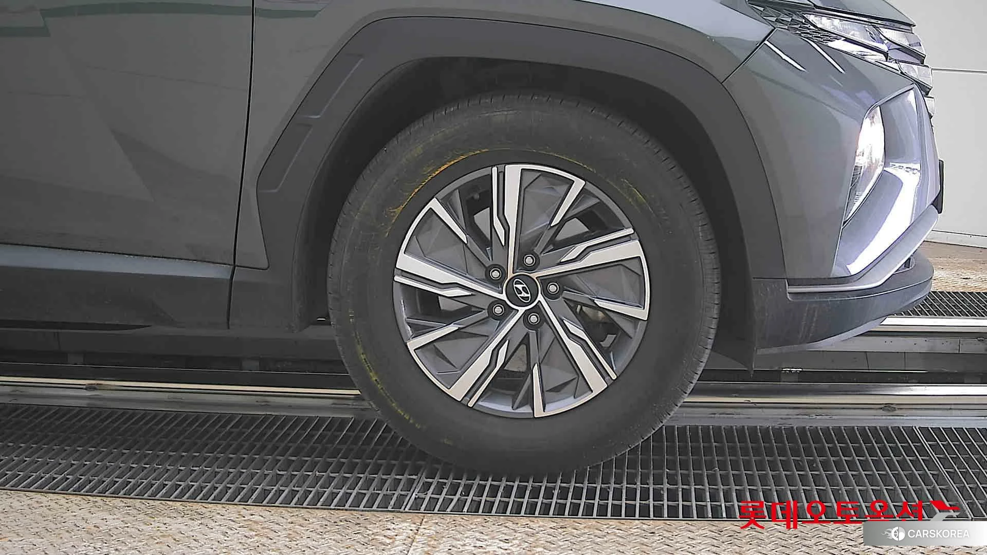 Hyundai Tucson Hybrid id 3888310 из Кореи 15