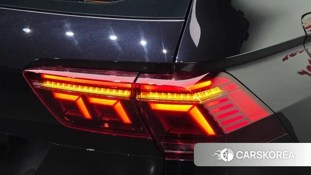 Volkswagen Tiguan second Generation id 4635949 из Кореи 15