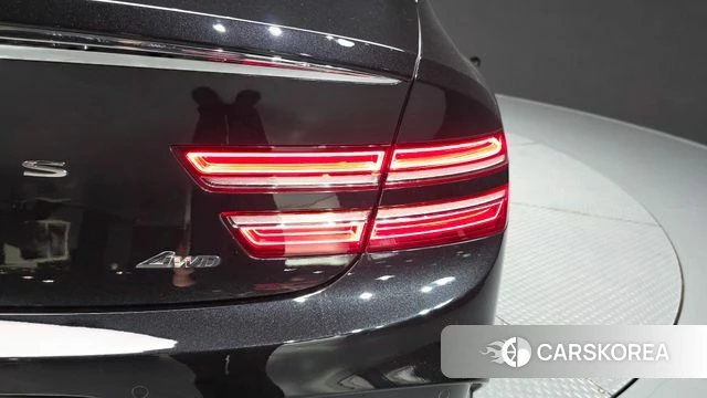 Genesis G80 (RG3) id 4612666 из Кореи 15
