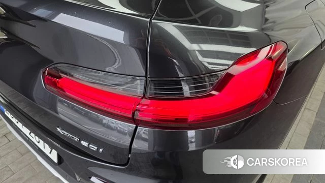BMW X4 (G02) id 4383504 из Кореи 15