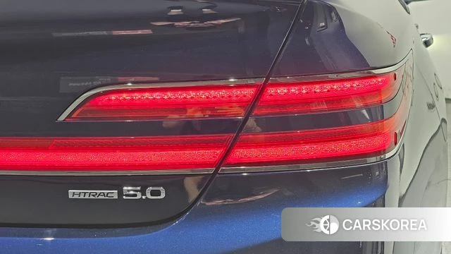 Genesis G90 id 4770089 из Кореи 15