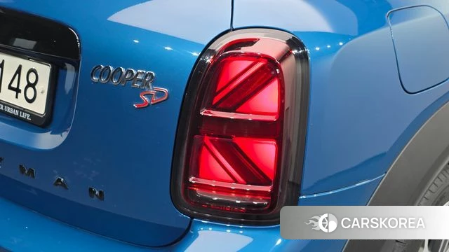 Mini Cooper SD Countryman id 4736742 из Кореи 15