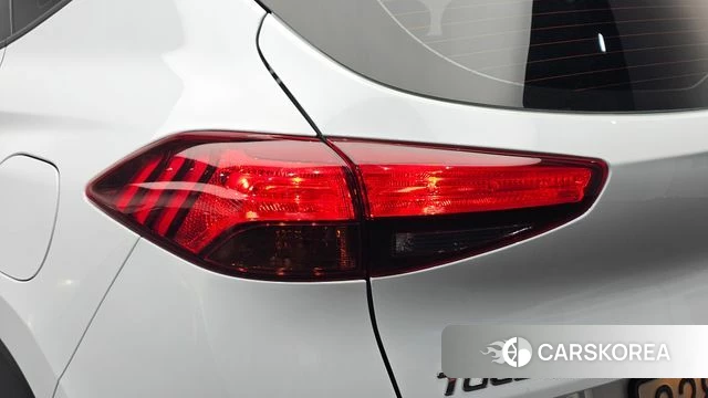 Hyundai All New Tucson id 4581444 из Кореи 15