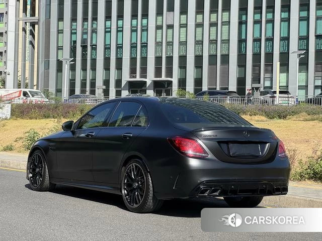 Mercedes-Benz C-class AMG id 4274155 из Китая 15