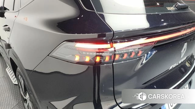 Renault Korea (Samsung) Grand Coleos id 4248255 из Кореи 15