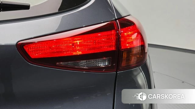 Hyundai All New Tucson id 4586570 из Кореи 15