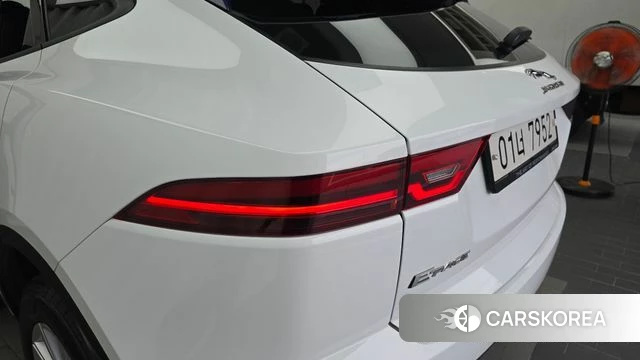 Jaguar E-PACE id 4873478 из Кореи 15