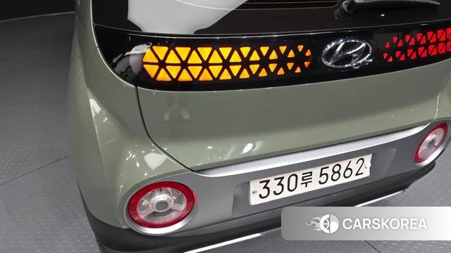 Hyundai Casper id 4316761 из Кореи 15