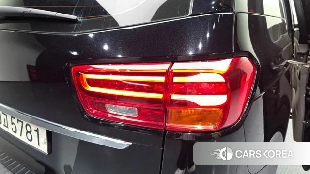 Kia The New Carnival id 4331134 из Кореи 15