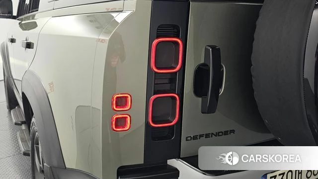Land Rover Defender (L663) id 4650864 из Кореи 15