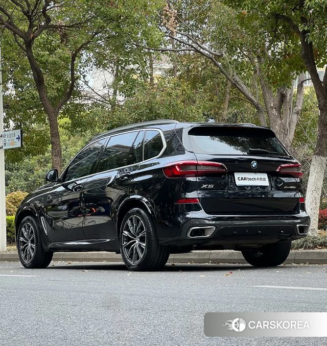 BMW X5 id 4301528 из Китая 15