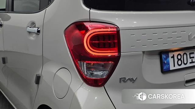 Kia The New Ray id 4534474 из Кореи 15