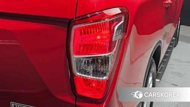 Ssangyong Rexton Sports id 4604963 из Кореи 15