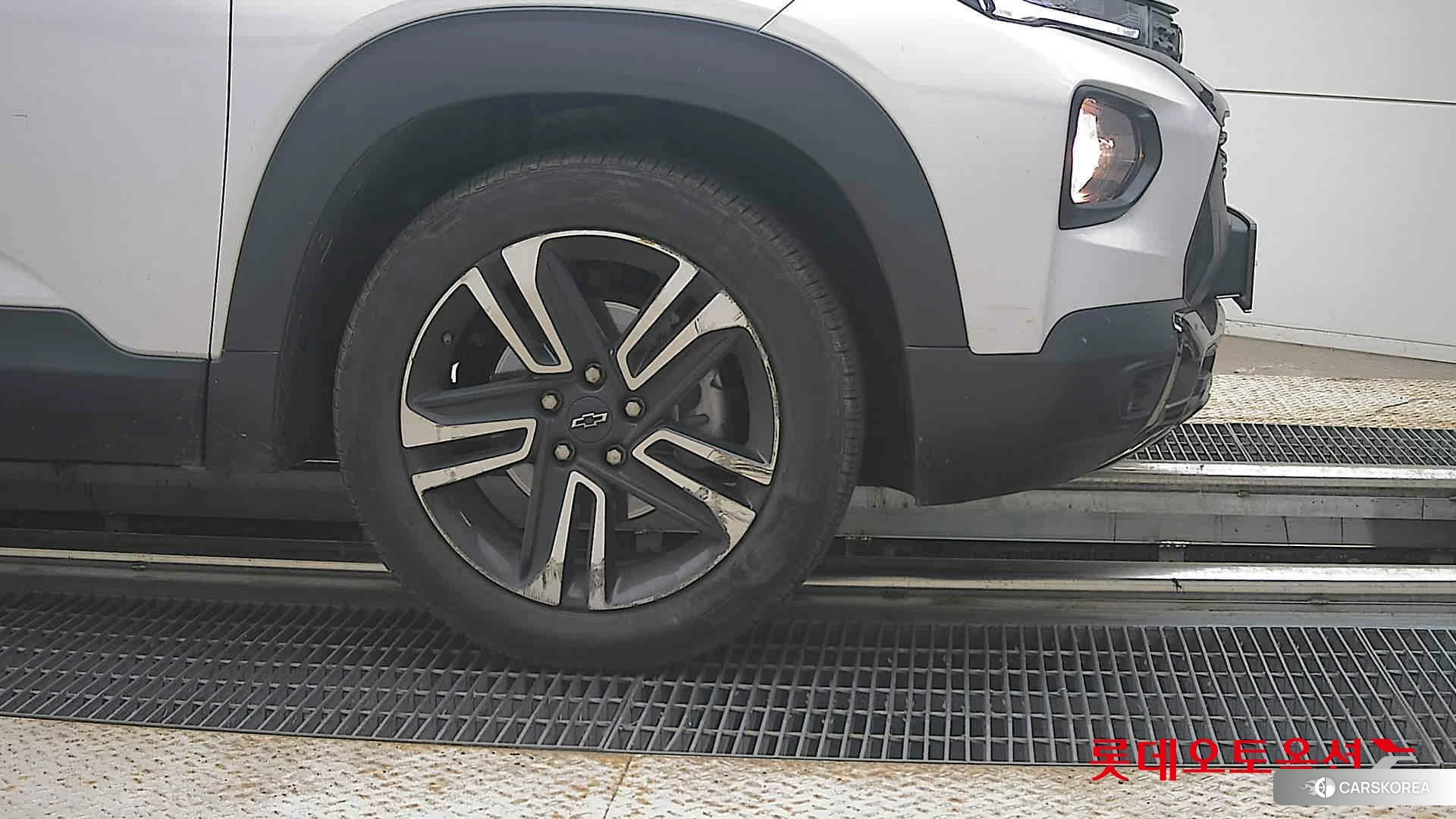 Korea G M TrailBlazer 1.35 Turbo FWD id 4902590 из Кореи 15