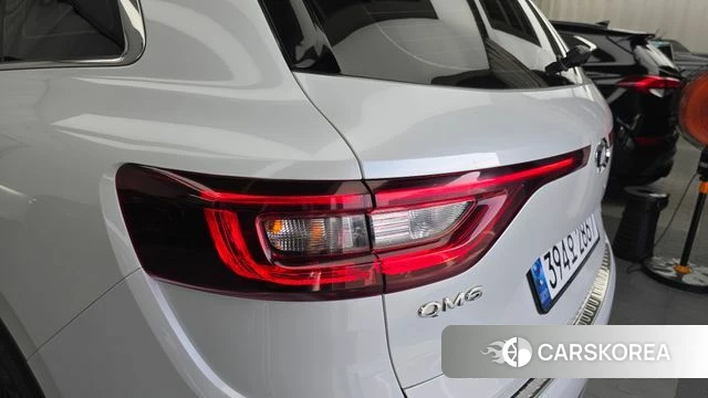 Renault Korea (Samsung) The New QM6 id 4741052 из Кореи 15