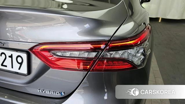 Toyota Camry (XV70) id 4670478 из Кореи 15