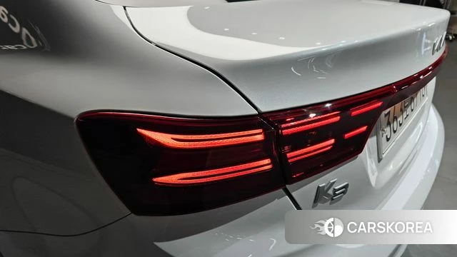 Kia The New K3 2nd generation id 4330655 из Кореи 15