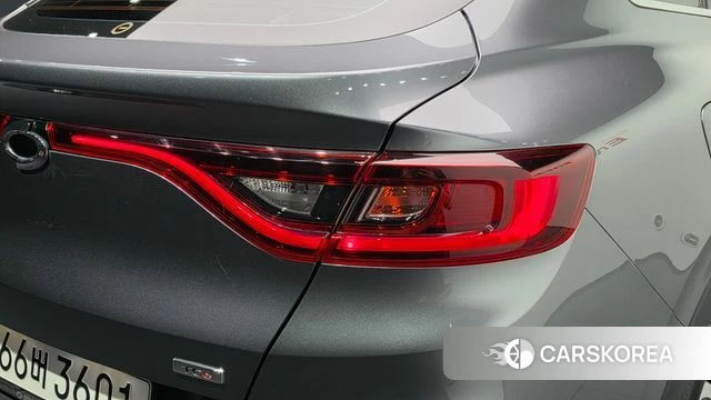 Renault Korea (Samsung) XM3 id 4496198 из Кореи 15