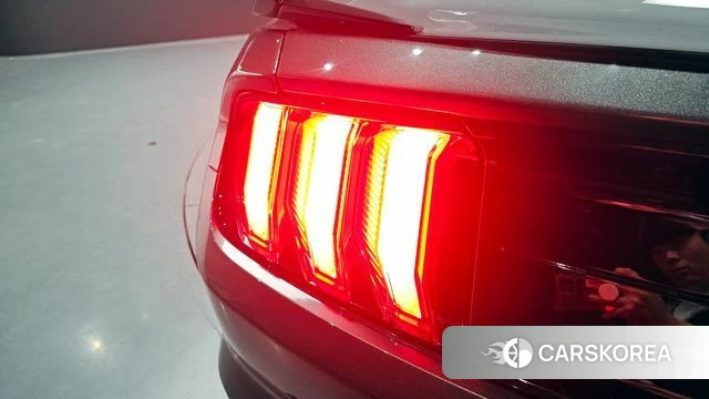Ford Mustang id 4310264 из Кореи 15