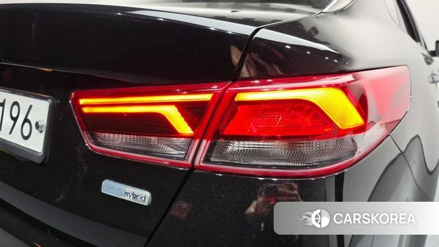 Kia The New K5 Hybrid 2nd generation id 4873304 из Кореи 15