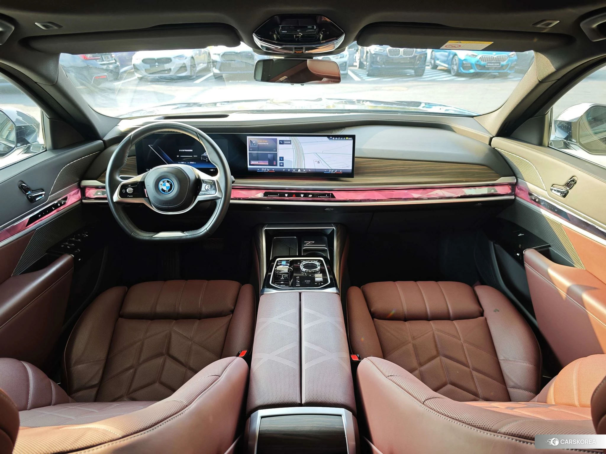 BMW i7 id 4467648 из Китая 15