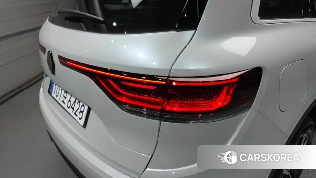 Renault Korea (Samsung) The New QM6 id 4307847 из Кореи 15
