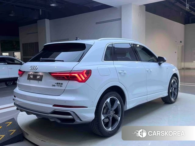 Audi Q3 id 4259480 из Китая 15