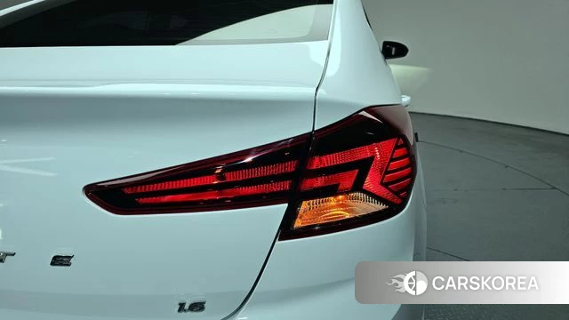 Hyundai The New Avante AD id 4339494 из Кореи 15