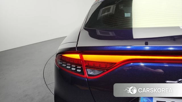 Kia Stinger Meister id 4283658 из Кореи 15
