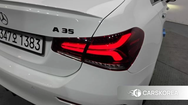 Mercedes-Benz A-Class W177 id 4572228 из Кореи 15