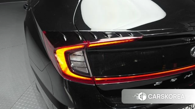 Hyundai Sonata (DN8) id 4231763 из Кореи 15