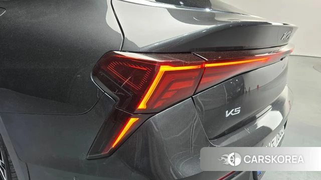 Kia The New K5 3rd generation id 4194556 из Кореи 15