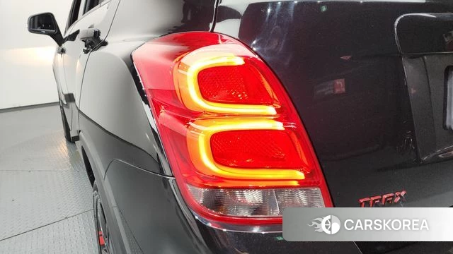 Chevrolet (GM Daewoo) The New Trax id 4542656 из Кореи 15