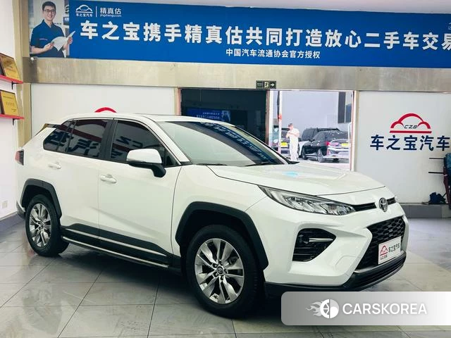 Toyota Wilanda id 4329131 из Китая 15
