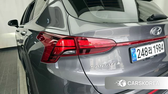 Hyundai The New Santa Fe id 4232214 из Кореи 15