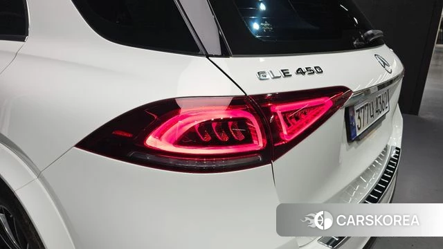Mercedes-Benz GLE-Class W167 id 4475075 из Кореи 15