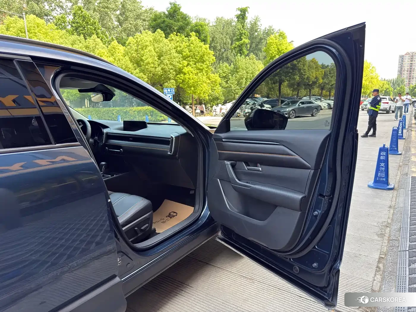 Mazda CX-50 Xingya id 4547555 из Китая 15